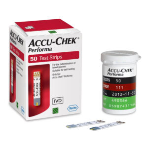 Accu Chek Performa 50 Strips^^1