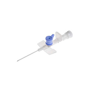 I.V Cannula (G 22 ) -Blue