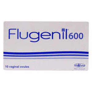 Flugenil 600mg 10 V/Ovules