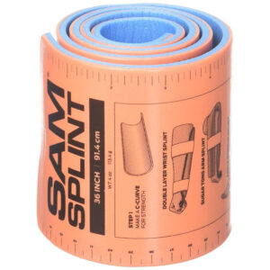 Sam Double Layar (Arm -Curve -Ankle -Wrist) Splint