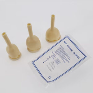 Male External Catheter Urine Condom Latex (M) 30mm Del