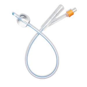 Follys Silicon Catheter -14