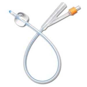 Follys Silicon Catheter -16