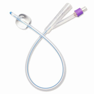 Follys Silicon Catheter -22