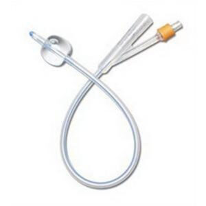 Follys Silicon Catheter -24