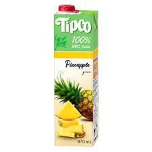 Tipco (Pineapple) Natural Juice 1L