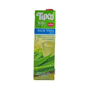 Tipco (Aloe Vera & White Grape) Natural Juice 1L