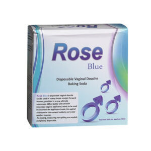 Rose Blue Baking Soda V/D Twin Pack 125ml $Temp.8