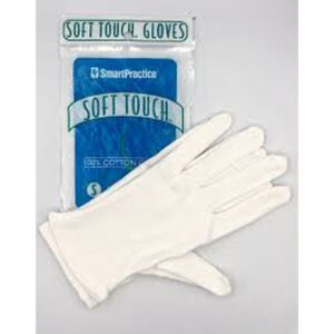 Smart Practice Cotton Gloves -M