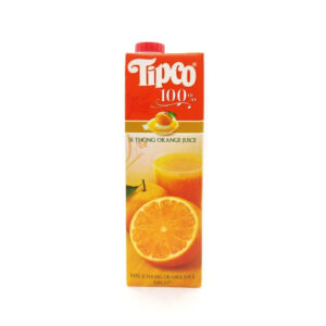 Tipco (Si Thong Orange) Natural Juice 1L