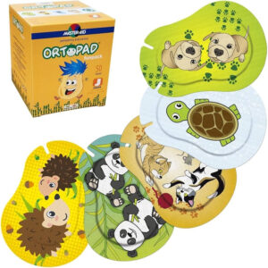 Ortopad Junior Fun Pack Eye Patches 50 Pcs US102.91