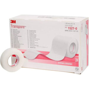 Trans Plaster 0.5inch or 1.25cm