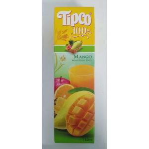 Tipco (Mango & Mixed Fruit) Natural Juice 1L