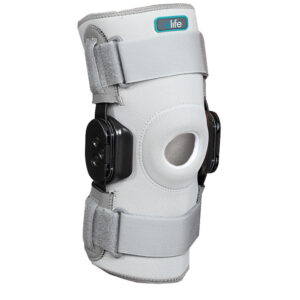 E.Life Polycentric Hinged (ROM)  Knee Brace-EKN091