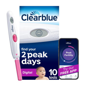 Clearblue Digital Ovulation Test 10 Pcs