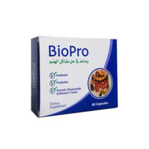 N..A 26/2/2024 BioPro 60 Cap