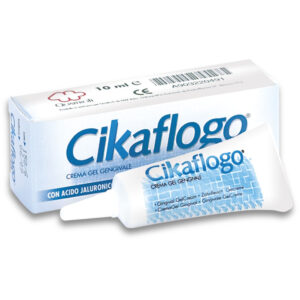Cikaflogo Gingival Gel Cream 10ml