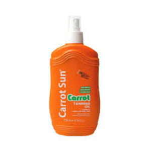 Carrot Sun Coconut Tanning Oil Sray 200ml