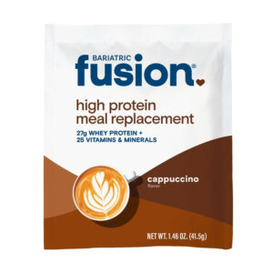  N.A4/4/2026 Bariatric Fusion Cappuccino Protein Powder Sach 41.5 g   