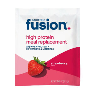 .N.A6/12/2025Bariatric Fusion Strawberry Protein Powder Sach 41.5 g      