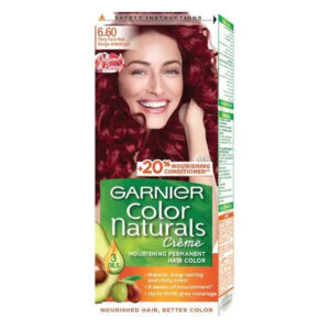 Garnier Naturals Hair Color Tube Shade 6.60
