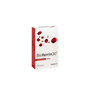 Bioferrin 30mg 30Cap
