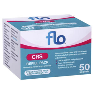 Offer Flo CRS (Starter Kit 4Pcs +Refill Pack 50 Sach ) Special Price ^^1