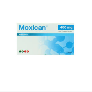 Moximax 400mg 7Tab