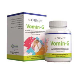 N..A 13/5/2025 Alchemist Vomin-G 60cap