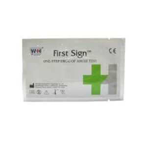 W.H.P.M First Sign One Step K2+Multi DrugTest 1Pc