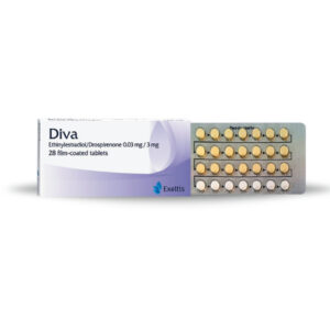 Diva 0.03/3 mg 28 Tab