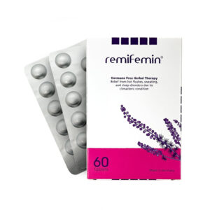 N..A 26/2/2024 Remifemin 60 Tab