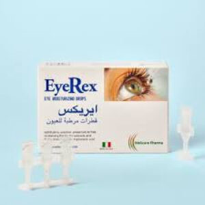 Eye Rex U/D E/D 15 Amp