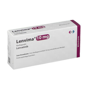 Lenvima 10mg 30 Cap C.P15P.P