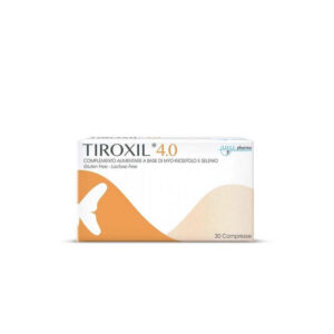 N.2.A6/6/2026 Tiroxil Forte 30 Tab