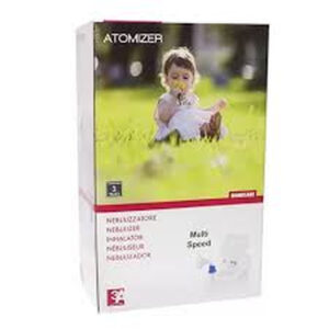 Atomizer 3A Farmasol Flow Nebulizer