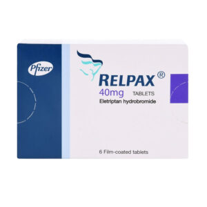 N.1.A20/4/2026 Relpax 40mg 6Tab