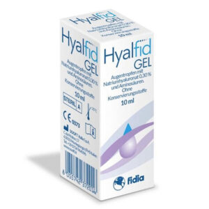 Hyalfid Gel E/D 10ml
