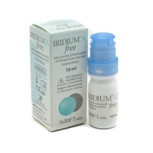 Iridium A Free E/D 10ml