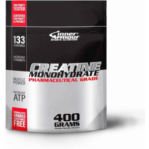 Inner Armour Creatine Monohydrate (Unflavored) Powder 400g