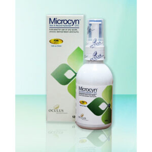 N.A17/2/2026 Microcyn Burns & Wounds Hydrogel 120g