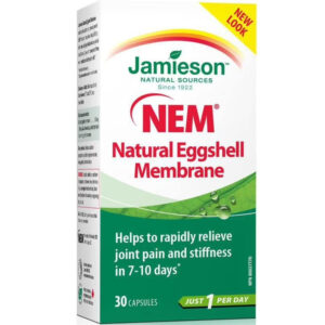 NEM Natural Eggshell Membrane 30 Cap