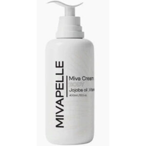 Mivapelle Body Cold Cream 400ml