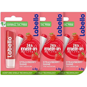 Offer Labello Lip Balm 4.8g Buy 2 Get 1 Free ^^1