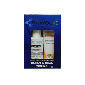 Offer Dr Wound (Bioheal Gel 20ml+ Nano Silver Spray 50ml) Spcial Price^^1