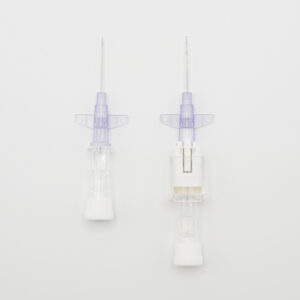 Baby I.V Cannula (G 24) -Yellow