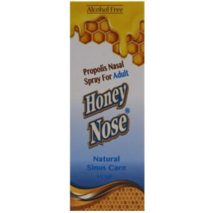 N.2.A 7/6/2026 Honey Nose Adult N/S 15ml