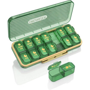 Pill Box 7 Days 2 Times N..AC 11/9/2025