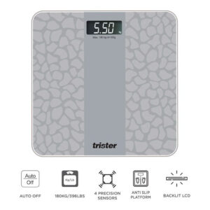 Trister Personal Digital Weight Scale -420PS