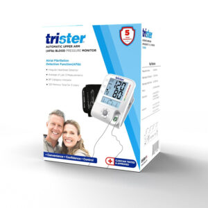 Trister Upper Arm Digital BP Monitor-305